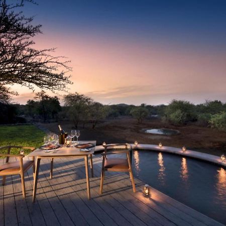 Vila Mbazo Safari Collection Pilanesberg Exteriér fotografie
