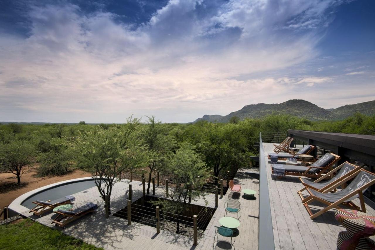 Vila Mbazo Safari Collection Pilanesberg Exteriér fotografie