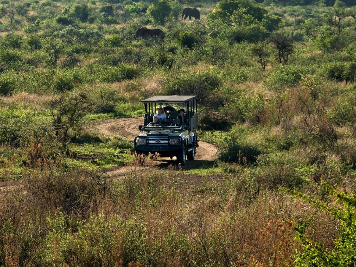 Vila Mbazo Safari Collection Pilanesberg Exteriér fotografie