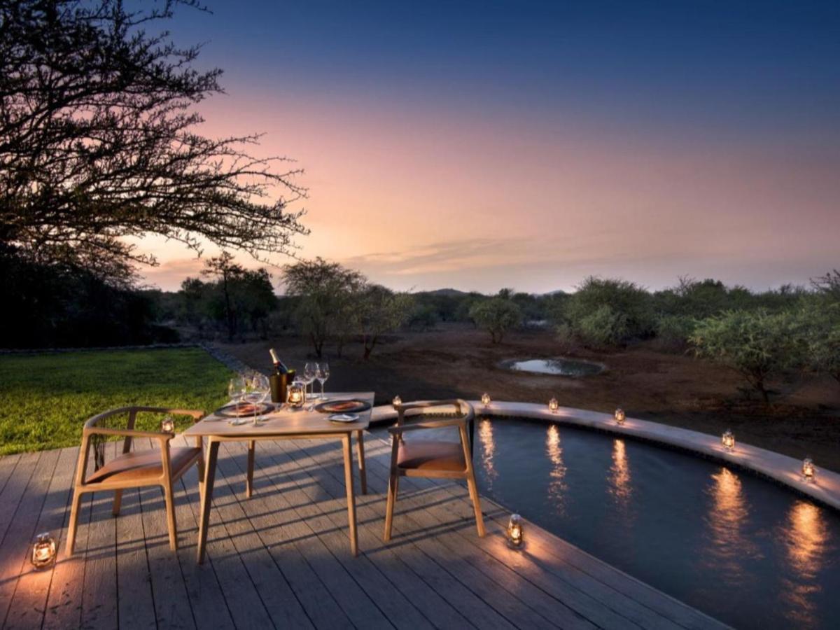 Vila Mbazo Safari Collection Pilanesberg Exteriér fotografie
