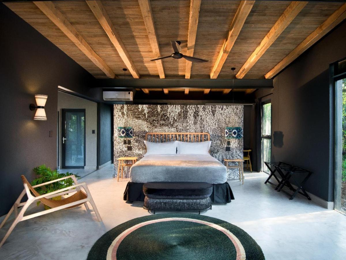 Vila Mbazo Safari Collection Pilanesberg Exteriér fotografie