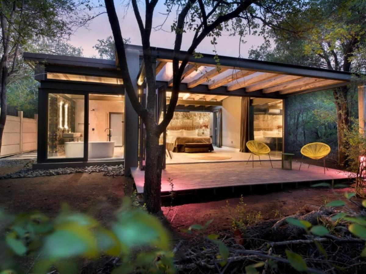 Vila Mbazo Safari Collection Pilanesberg Exteriér fotografie