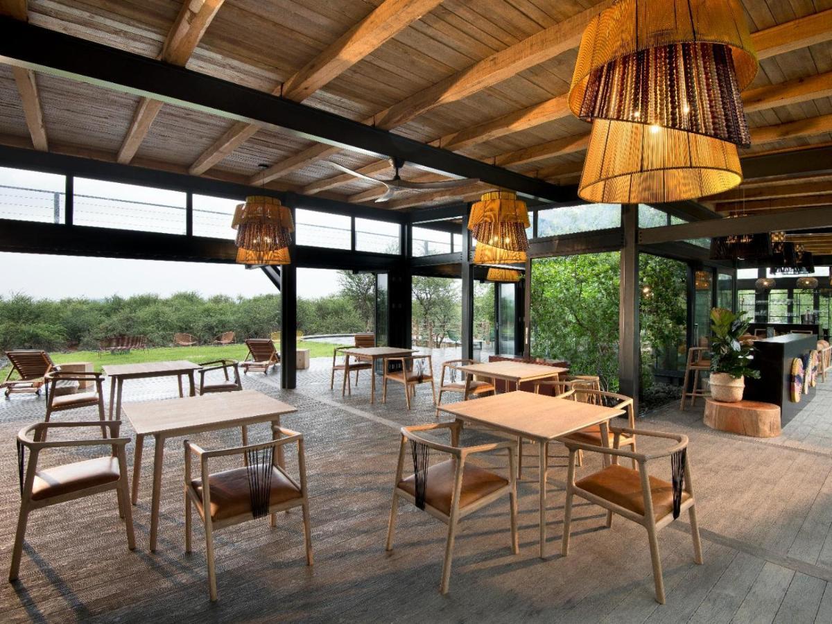 Vila Mbazo Safari Collection Pilanesberg Exteriér fotografie