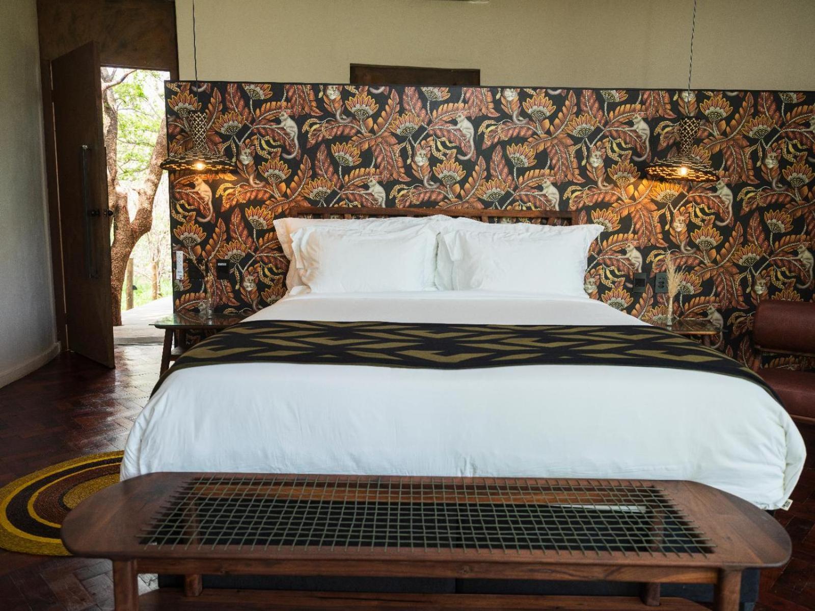 Vila Mbazo Safari Collection Pilanesberg Pokoj fotografie