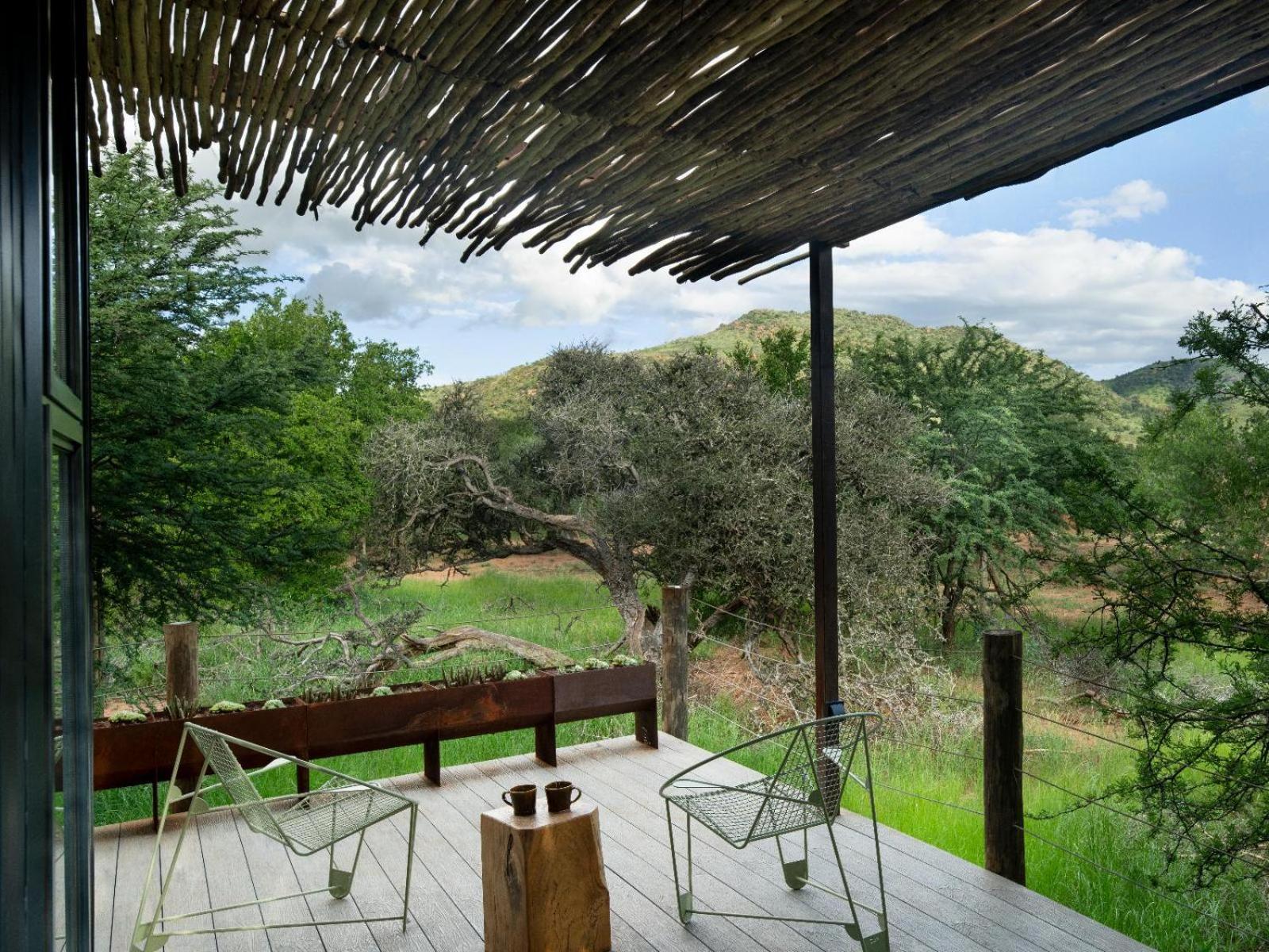 Vila Mbazo Safari Collection Pilanesberg Pokoj fotografie