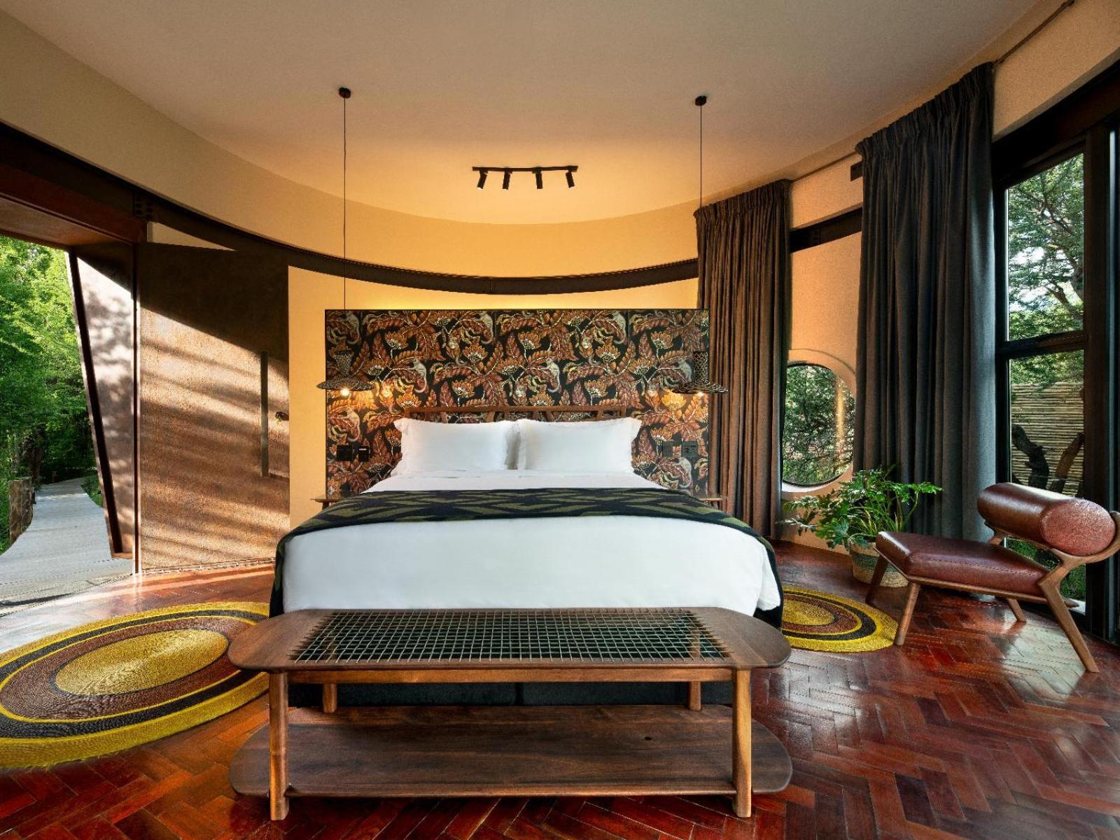 Vila Mbazo Safari Collection Pilanesberg Pokoj fotografie